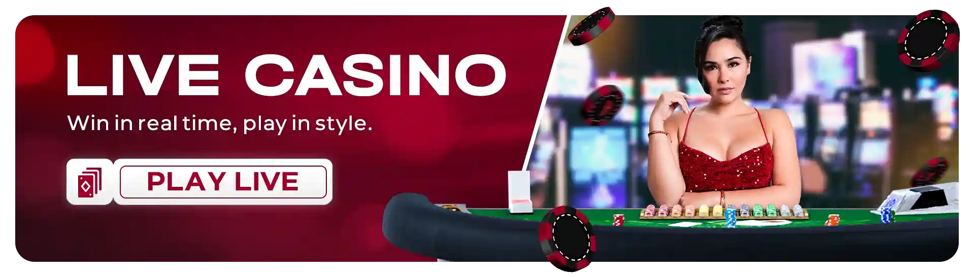 SJILI Live Casino